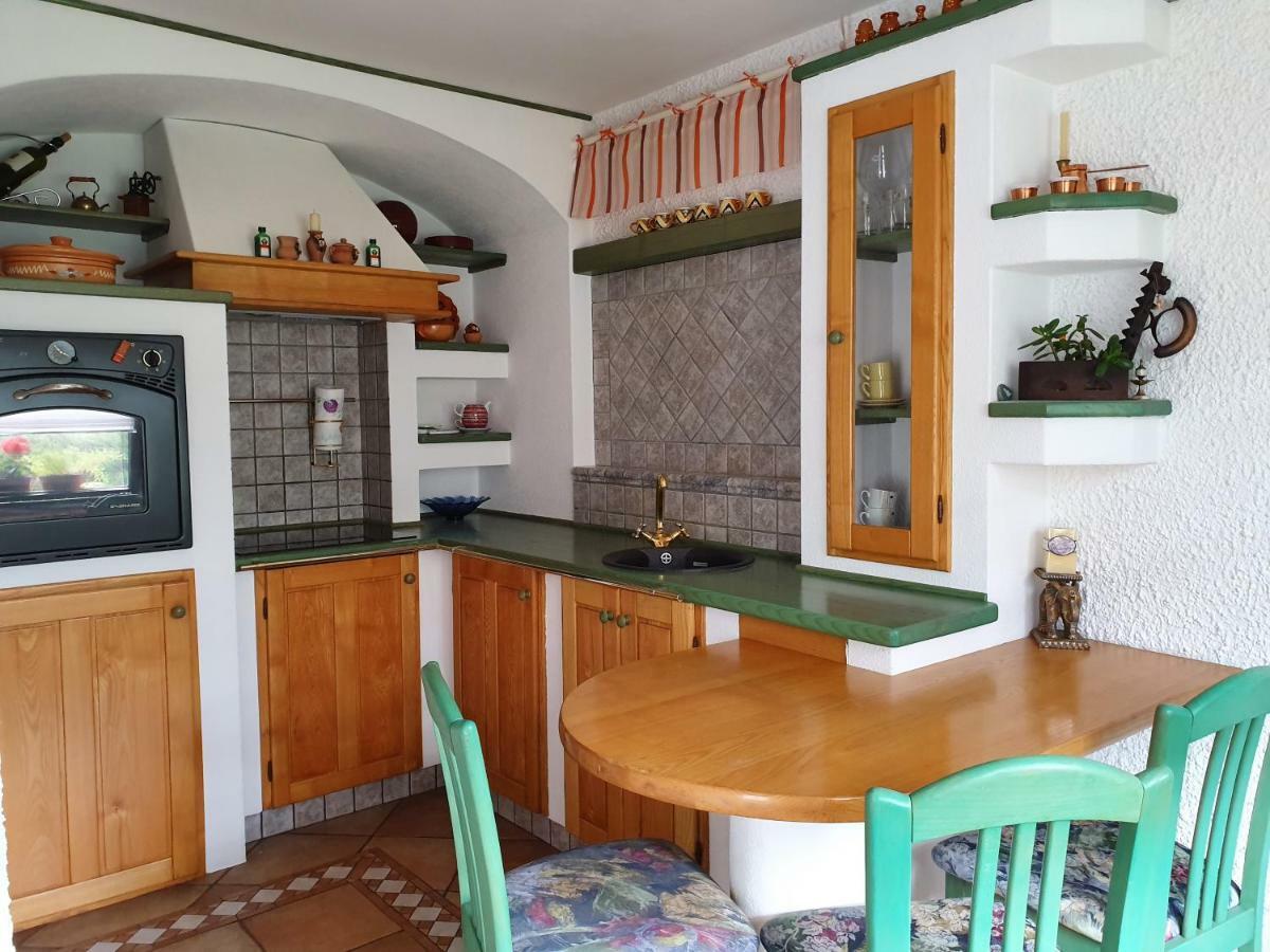 Apartma Maell 1 Most na Soči Exterior foto