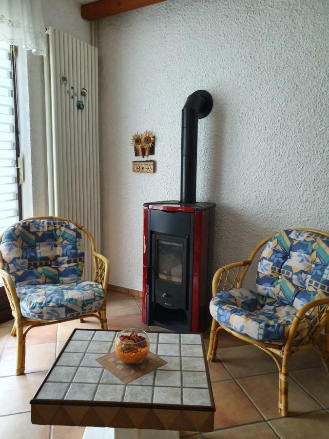 Apartma Maell 1 Most na Soči Exterior foto